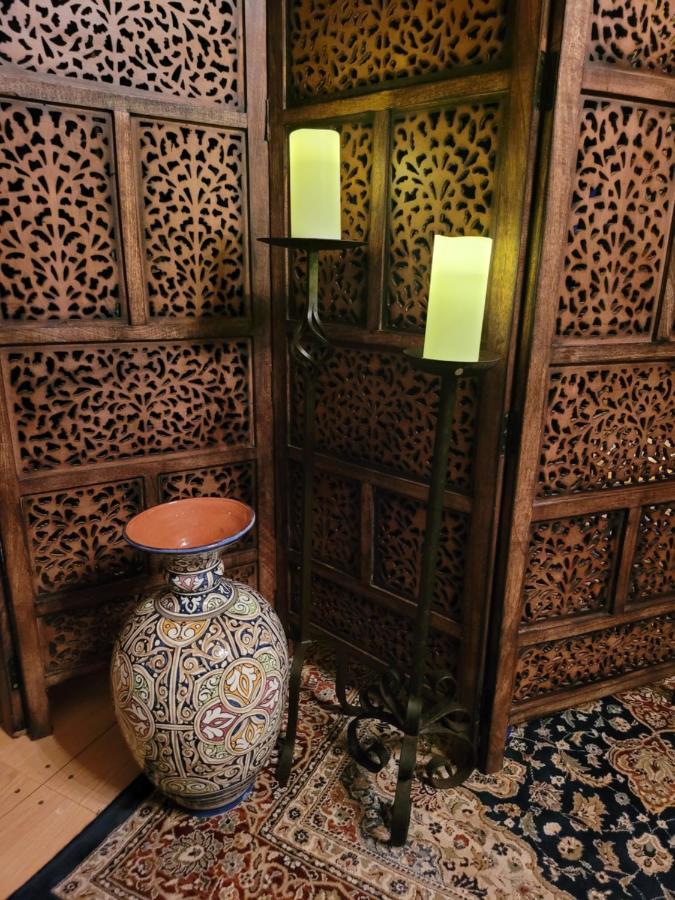 Magical Moroccan Tent With Pool Close To The Beach 皮尔斯堡 外观 照片