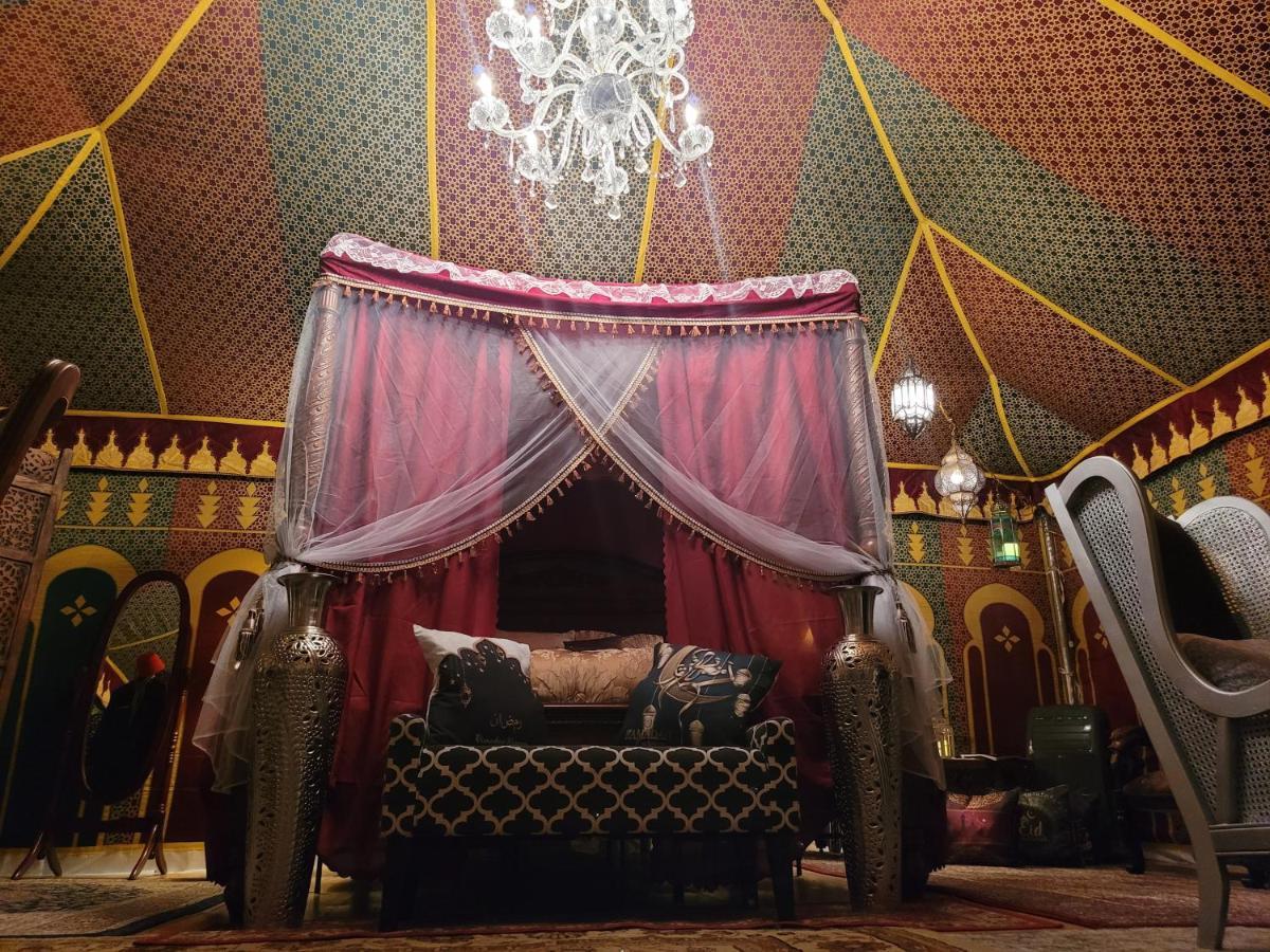 Magical Moroccan Tent With Pool Close To The Beach 皮尔斯堡 外观 照片