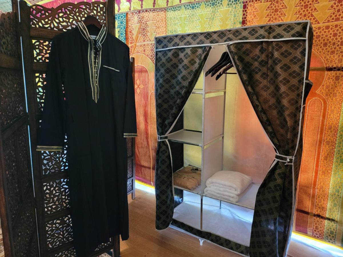 Magical Moroccan Tent With Pool Close To The Beach 皮尔斯堡 外观 照片
